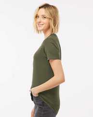 Women's Premium Cotton T-Shirt