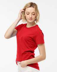 Women's Premium Cotton T-Shirt