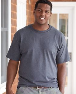 Hanes Beefy-T® Tall T-Shirt 518T Hanes Beefy-T® Tall T-Shirt 518T