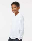 Youth Performance Long Sleeve T-Shirt