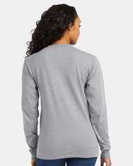 Essential-T Long Sleeve T-Shirt