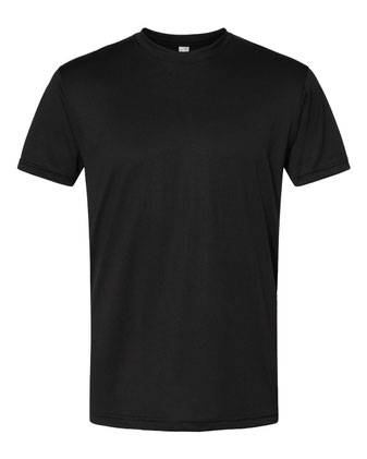 Bayside USA-Made Performance T-Shirt 5300B