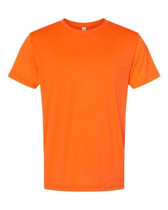 Bayside USA-Made Performance T-Shirt 5300B