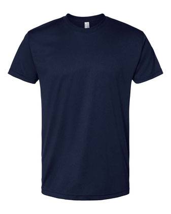 Bayside USA-Made Performance T-Shirt 5300B