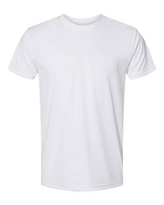 Bayside USA-Made Performance T-Shirt 5300B
