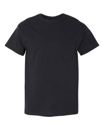 Gildan Heavy Cotton™ Pocket T-Shirt 5300G
