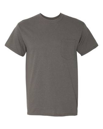 Gildan Heavy Cotton™ Pocket T-Shirt 5300G
