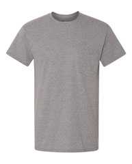 Heavy Cotton™ Pocket T-Shirt