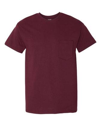 Gildan Heavy Cotton™ Pocket T-Shirt 5300G