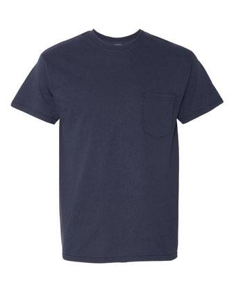 Gildan Heavy Cotton™ Pocket T-Shirt 5300G