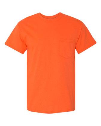 Gildan Heavy Cotton™ Pocket T-Shirt 5300G