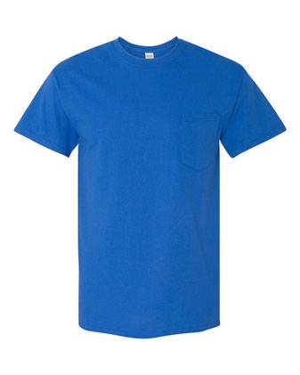 Gildan Heavy Cotton™ Pocket T-Shirt 5300G