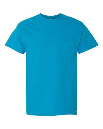 Gildan Heavy Cotton™ Pocket T-Shirt 5300G