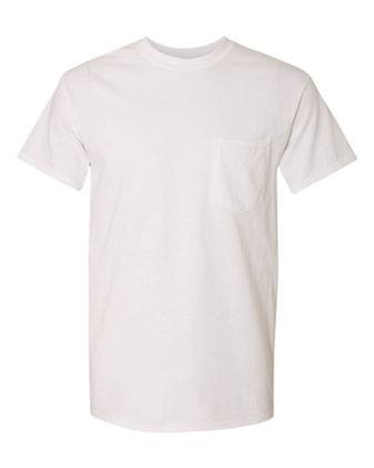 Gildan Heavy Cotton™ Pocket T-Shirt 5300G