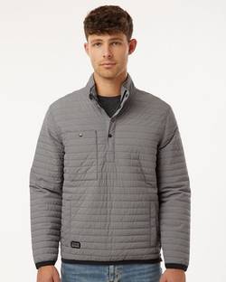 Keystone Quilted Pullover Keystone Quilted Pullover