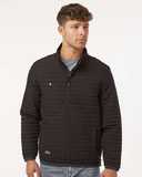 Keystone Quilted Pullover