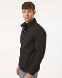 Keystone Quilted Pullover