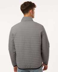 Keystone Quilted Pullover