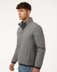 Keystone Quilted Pullover