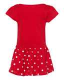 Infant Baby Rib Dress