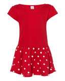 Infant Baby Rib Dress