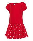 Infant Baby Rib Dress