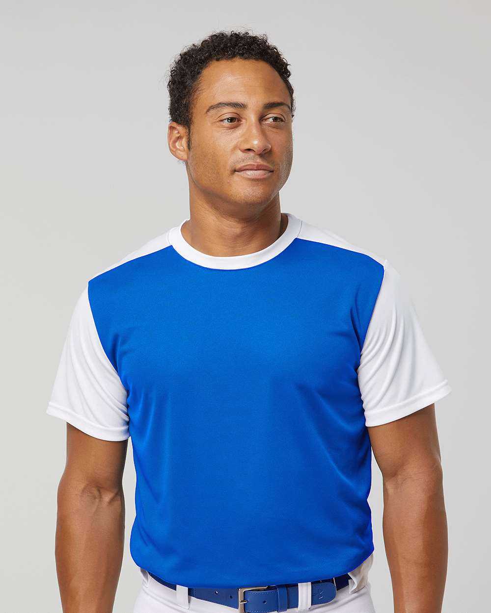 Crewneck Baseball Jersey