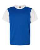 Alleson Athletic Youth Crewneck Baseball Jersey 532CJY