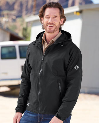 DRI DUCK Torrent Waterproof Hooded Jacket 5335