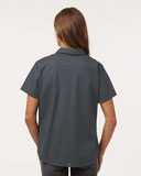 Women's Short Sleeve Industrial Work Shirt