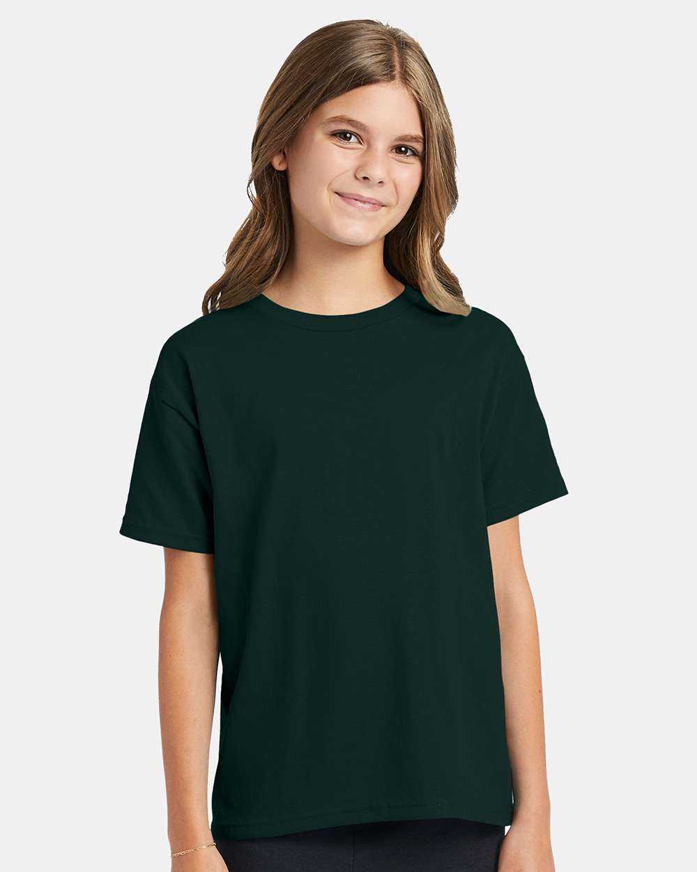 Hanes Ecosmart™ Youth T-Shirt 5370