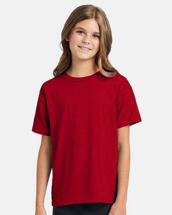 Hanes Ecosmart™ Youth T-Shirt 5370