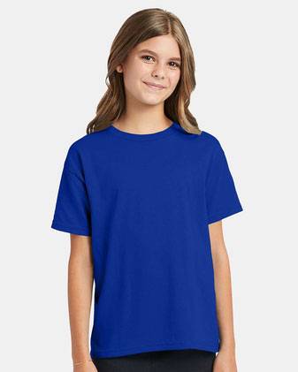 Hanes Ecosmart™ Youth T-Shirt 5370