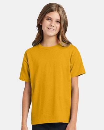 Hanes Ecosmart™ Youth T-Shirt 5370