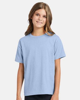 Hanes Ecosmart™ Youth T-Shirt 5370