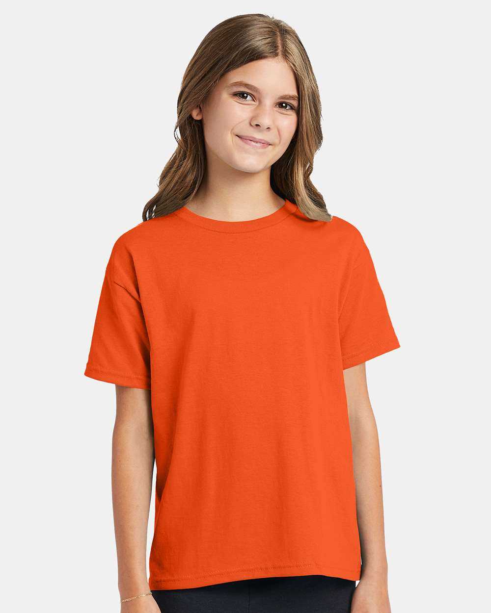 Hanes Ecosmart™ Youth T-Shirt 5370