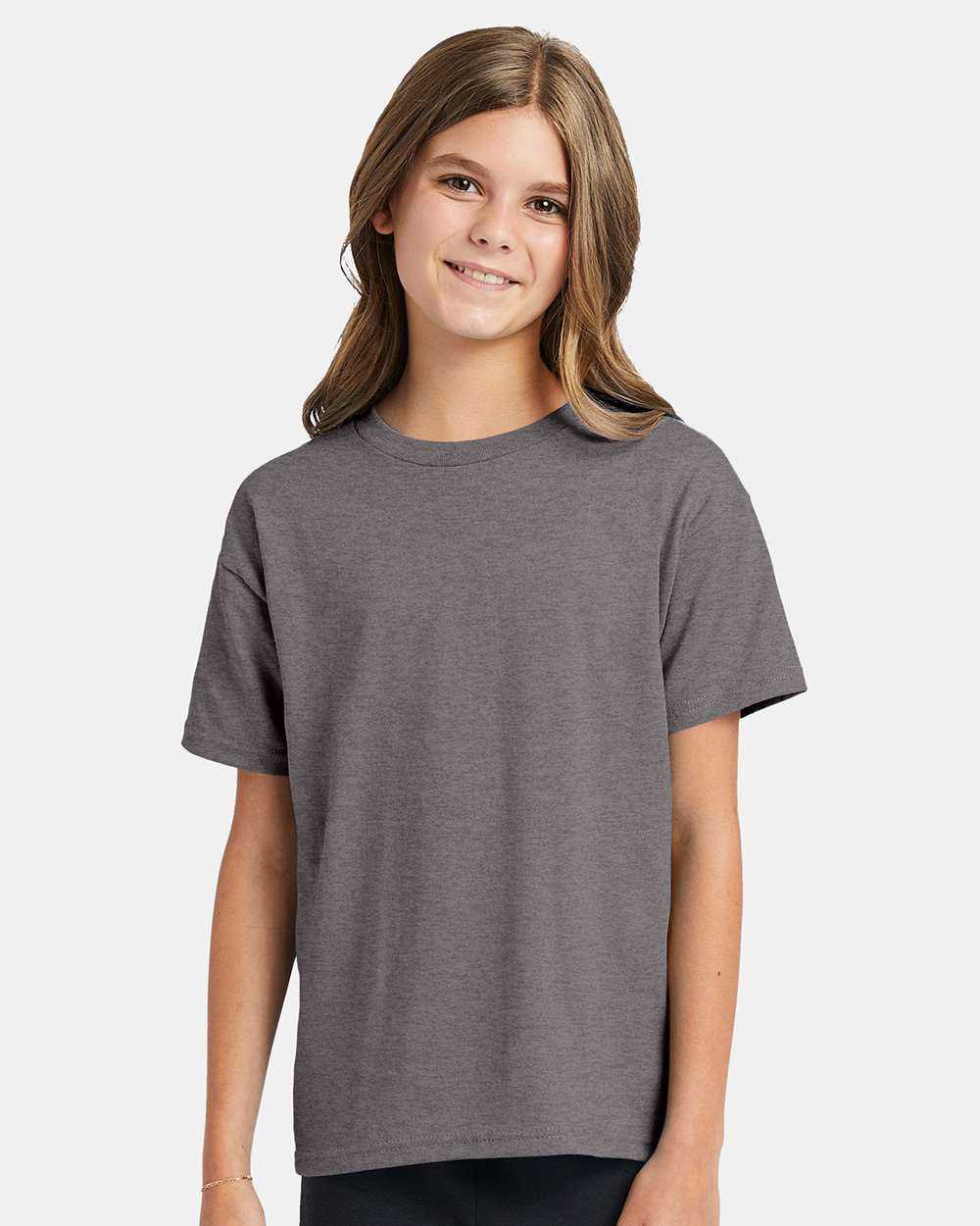 Hanes Ecosmart™ Youth T-Shirt 5370