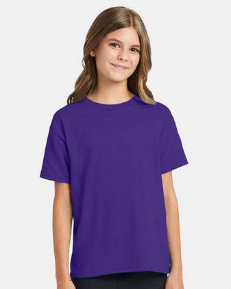 Hanes Ecosmart™ Youth T-Shirt 5370