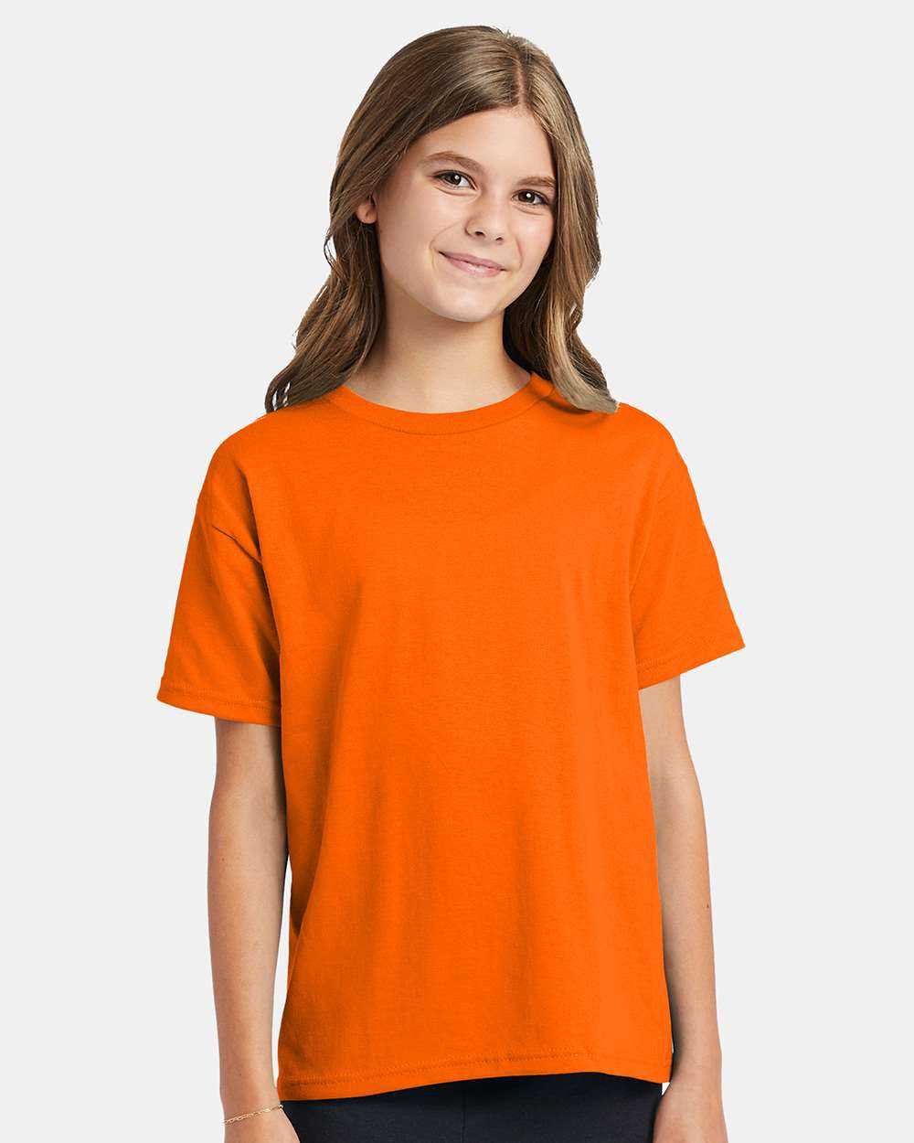 Hanes Ecosmart™ Youth T-Shirt 5370