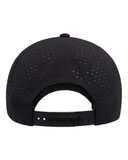 Five-Panel Perforated Rope Cap