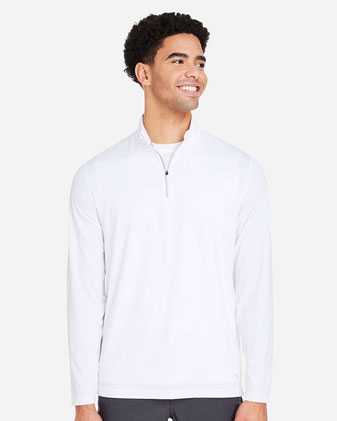 Puma Golf You-V Quarter-Zip Pullover 539105