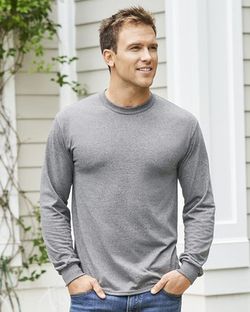 Gildan Heavy Cotton™ Long Sleeve T-Shirt 5400 Gildan Heavy Cotton™ Long Sleeve T-Shirt 5400