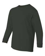 Heavy Cotton™ Youth Long Sleeve T-Shirt