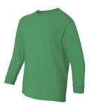 Heavy Cotton™ Youth Long Sleeve T-Shirt