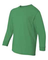 Heavy Cotton™ Youth Long Sleeve T-Shirt