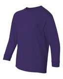 Heavy Cotton™ Youth Long Sleeve T-Shirt