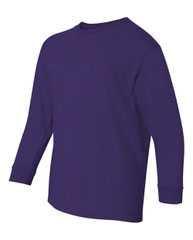 Heavy Cotton™ Youth Long Sleeve T-Shirt