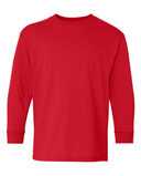 Heavy Cotton™ Youth Long Sleeve T-Shirt