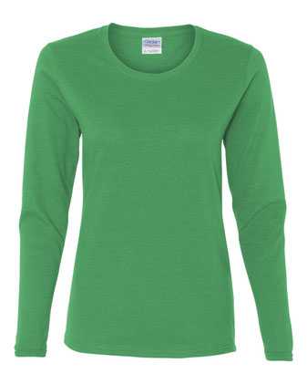 Heavy Cotton™ Women’s Long Sleeve T-Shirt