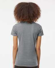 Women's Premium Cotton Blend T-Shirt
